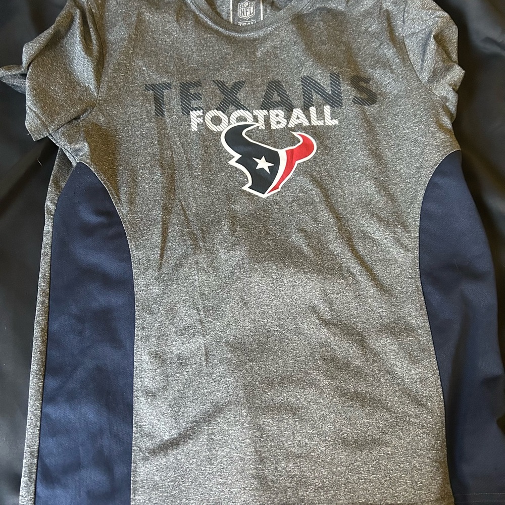 Texans Medium Shirt